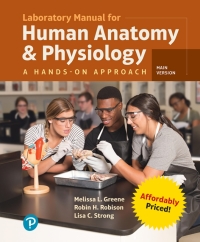 (eBook PDF) Human Anatomy & Physiology Laboratory Manual A Hands-on Approach, Main Version