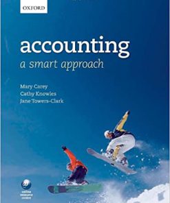 (eBook PDF) Accounting: A Smart Approach