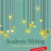 (eBook PDF) Academic Writing with Readings: Concepts and Connections