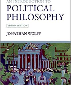 (eBook PDF) An Introduction to Political Philosophy 3rd Edition