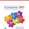 (eBook PDF) E-Commerce 2021 Business, Technology, and Society, 16th Edition
