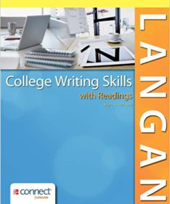 (eBook PDF) College Writing Skills with Readings, 9th Edition