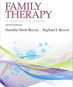 (eBook PDF) Family Therapy: A Systemic Integration 8th Edition