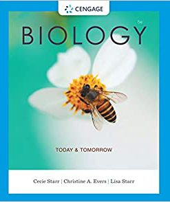 (eBook PDF) Biology Today and Tomorrow with Physiology 5th Edition