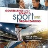 (eBook PDF) Governance and Policy in Sport Organizations 4th Edition