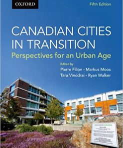 (eBook PDF) Canadian Cities in Transition: Perspectives for an Urban Age (5th Edition)