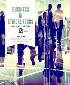 (eBook PDF) Business in Ethical Focus: An Anthology - Second Edition 2nd Edition
