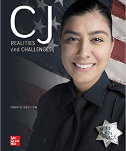 (eBook PDF) CJ: REALITIES AND CHALLENGES 4th Edition