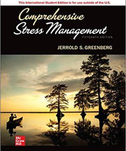 (eBook PDF) Comprehensive Stress Management 15th Edition