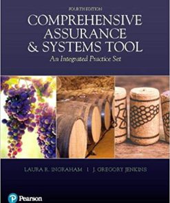 (eBook PDF) Comprehensive Assurance & Systems Tool (CAST) 4th Edition