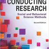 (eBook PDF) Conducting Research: Social and Behavioral Science Methods 2nd Edition