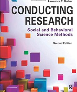 (eBook PDF) Conducting Research: Social and Behavioral Science Methods 2nd Edition