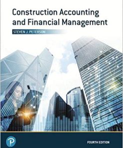 (eBook PDF) Construction Accounting and Financial Management 4th Edition
