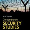 (eBook PDF) Contemporary Security Studies 5th Edition