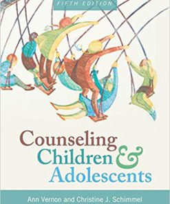 (eBook PDF) Counseling Children and Adolescents 5th Edition