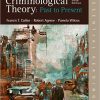 (eBook PDF) Criminological Theory: Past to Present: Essential Readings 6th Edition