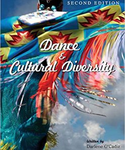 (eBook PDF) Dance and Cultural Diversity 2nd ed. Edition