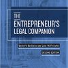 (eBook PDF) The Entrepreneur's Legal Companion (Higher Education Coursebook) 2nd Edition