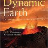(eBook PDF) Dynamic Earth: An Introduction to Physical Geology Illustrated Edition
