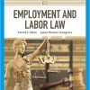 (eBook PDF) Employment and Labor Law 10th Edition