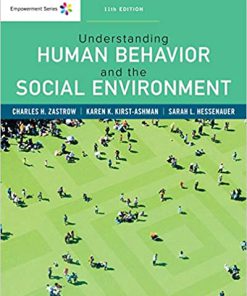 (eBook PDF) Empowerment Series: Understanding Human Behavior and the Social Environment 11th Edition
