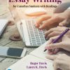 (eBook PDF) Essay Writing for Canadian Students, 9th Edition