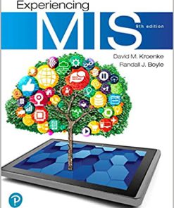 (eBook PDF) Experiencing MIS 9th Edition