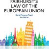 (eBook PDF) Fairhurst's Law of the European Union 12th Edition