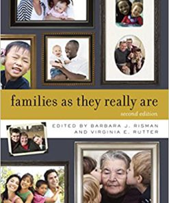(eBook PDF) Families as They Really Are Second Edition