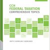 (eBook PDF) Federal Taxation: Comprehensive Topics (2021)