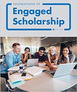 (eBook PDF) Foundations of Engaged Scholarship
