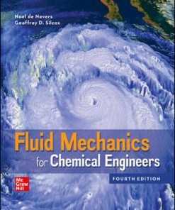 (eBook PDF) Fluid Mechanics for Chemical Engineers 4th Edition