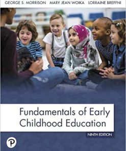 (eBook PDF) Fundamentals of Early Childhood Education 9th Edition
