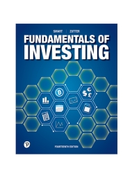(eBook PDF) Fundamentals of Investing 14th Edition
