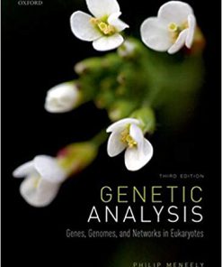 (eBook PDF) Genetic Analysis: Genes, Genomes, and Networks in Eukaryotes 3rd Edition