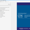 CFA Program Curriculum 2018 Level III Schweser Notes 1-6