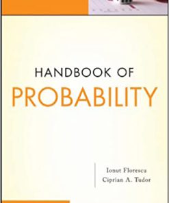 (eBook PDF) Handbook of Probability