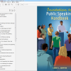 (eBook PDF) Invitation to Public Speaking Handbook by Cindy L. Griffin