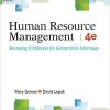 (eBook PDF) Human Resource Management: Managing Employees for Competitive Advantage 4th Edition