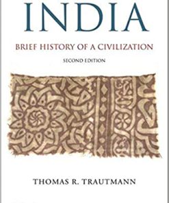 (eBook PDF) India: Brief History of a Civilization 2nd Edition