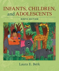 (eBook PDF) Infants, Children, and Adolescents 9th Edition