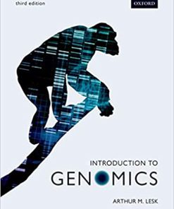(eBook PDF) Introduction to Genomics 3rd Edition