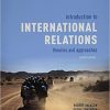 (eBook PDF) Introduction to International Relations Theories and Approaches 7th Edition