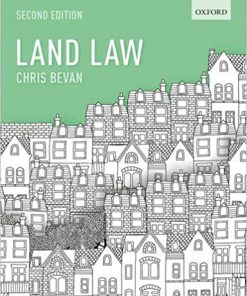 (eBook PDF) Land Law 2nd Edition