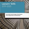 (eBook PDF) Lawyers' Skills (Legal Practice Course Manuals) Twenty-second Edition