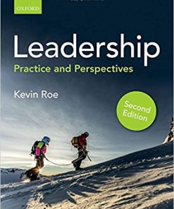 (eBook PDF) Leadership: Practice and Perspectives 2nd Edition