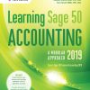 (eBook PDF) Learning Sage 50 Accounting 2019: A Modular Approach 20th Edition