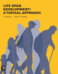 (eBook PDF) Life Span Development: A Topical Approach 4th Edition