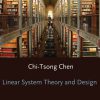 (eBook PDF) Linear System Theory and Design 4th Edition