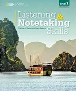 (eBook PDF) Listening & Notetaking Skills 3 4th Edition